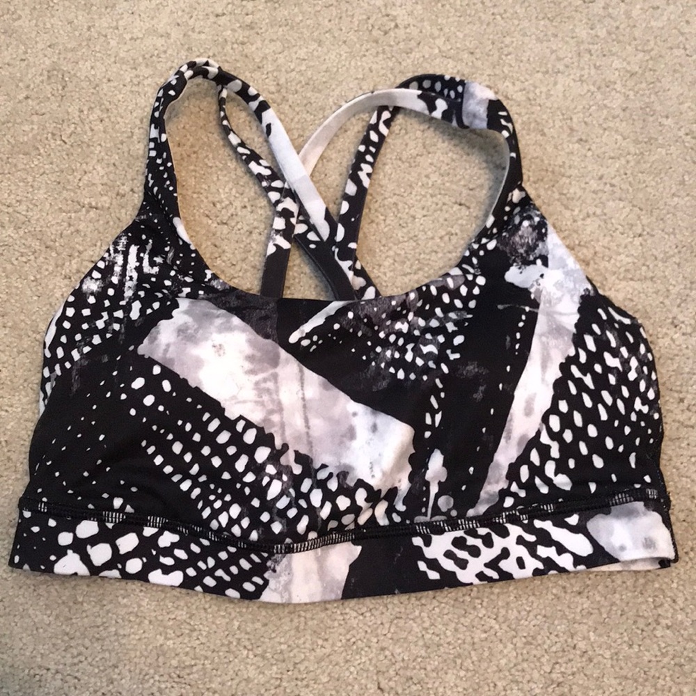 Lululemon Sports Bra